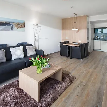 Kaiserhof 20 Διαμέρισμα Norderney